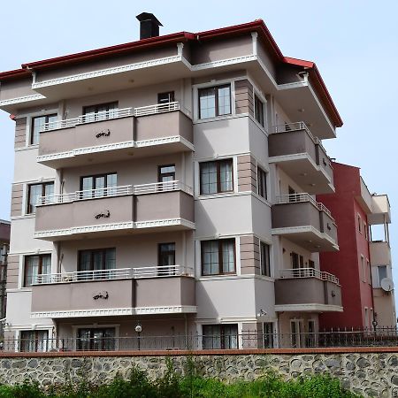 The Twins Apartmens Aparthotel Trabzon Esterno foto