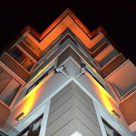 The Twins Apartmens Aparthotel Trabzon Esterno foto