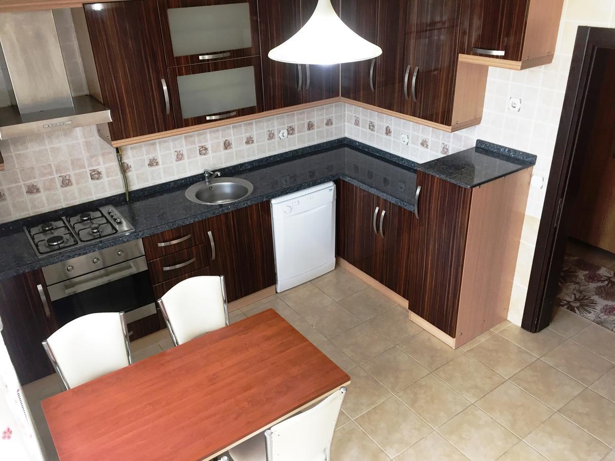 The Twins Apartmens Aparthotel Trabzon Esterno foto