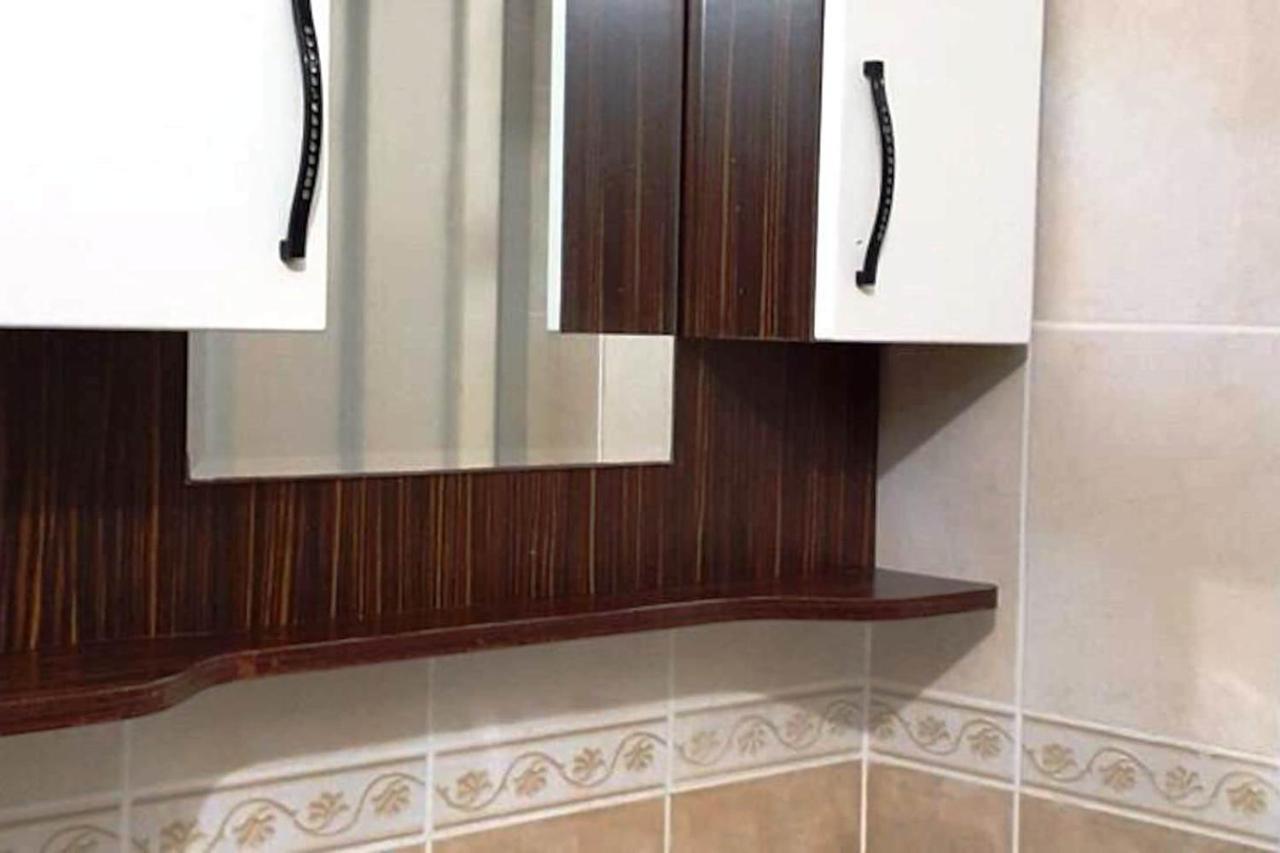 The Twins Apartmens Aparthotel Trabzon Esterno foto