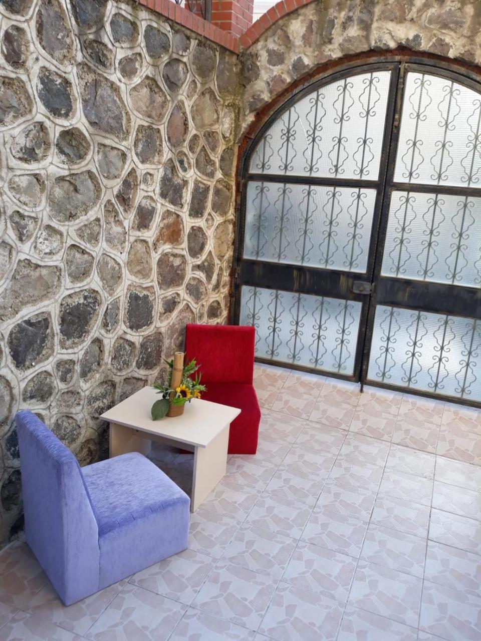 The Twins Apartmens Aparthotel Trabzon Esterno foto