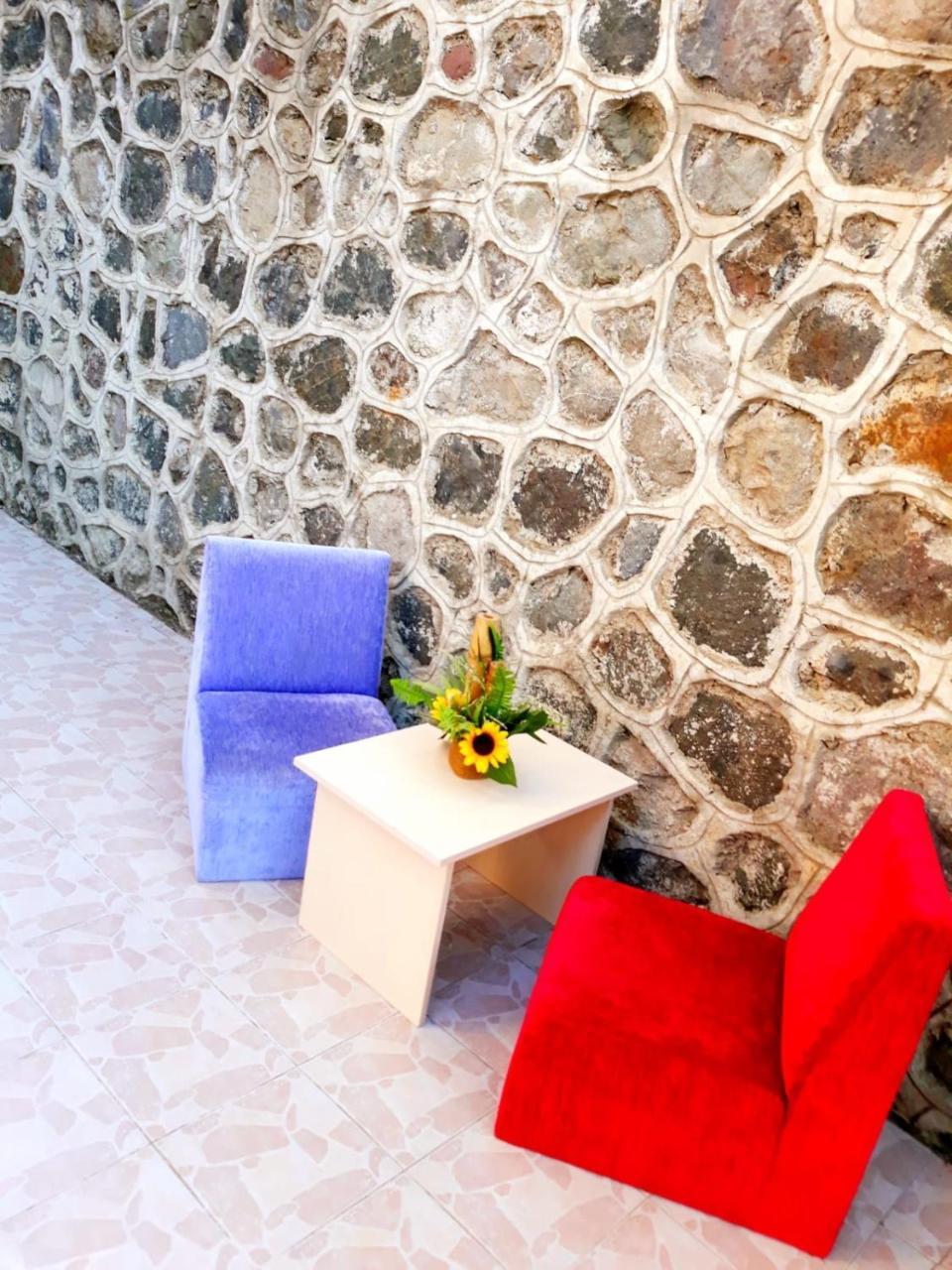 The Twins Apartmens Aparthotel Trabzon Esterno foto