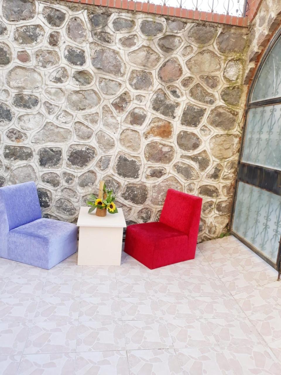 The Twins Apartmens Aparthotel Trabzon Esterno foto