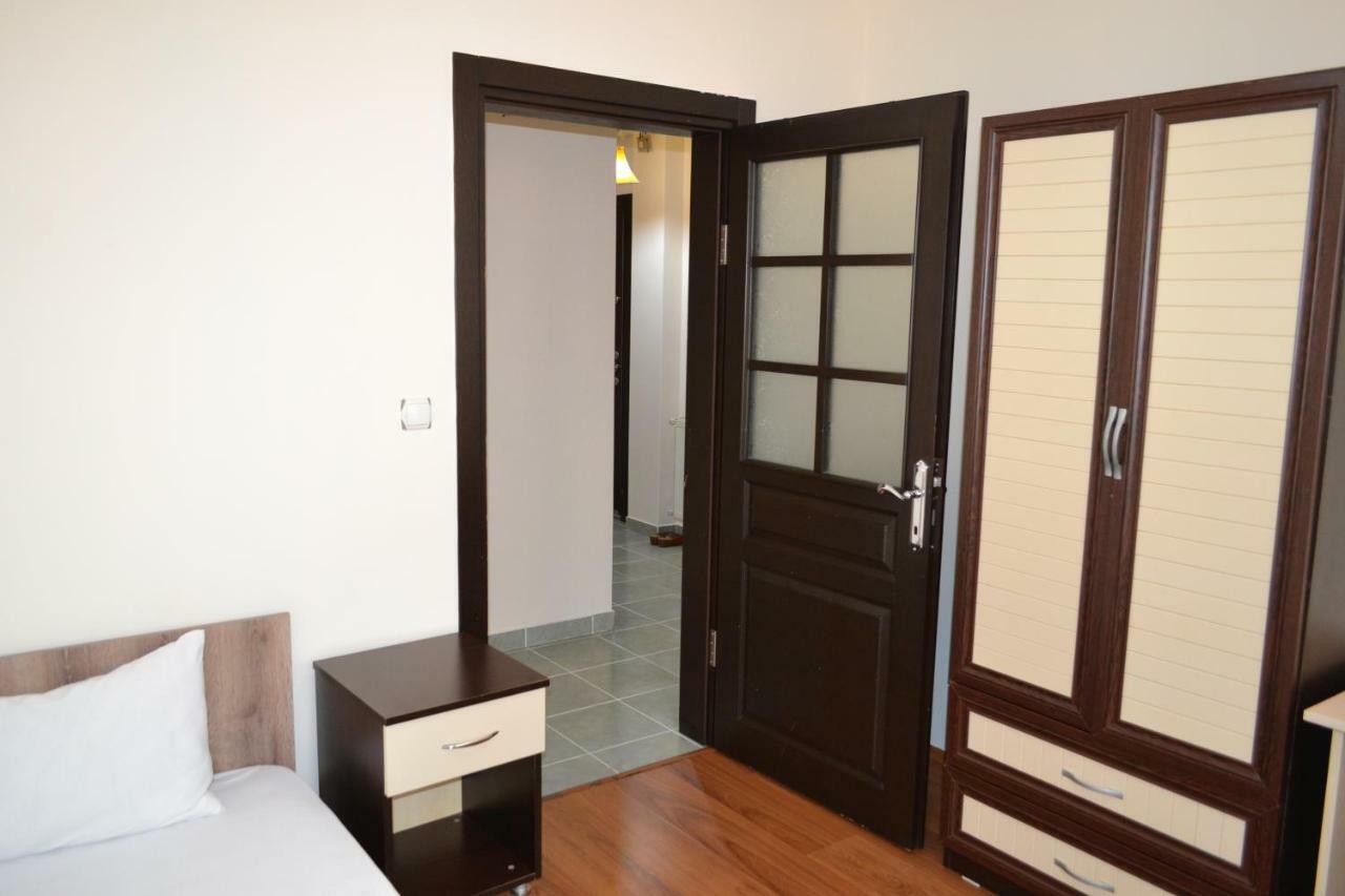 The Twins Apartmens Aparthotel Trabzon Esterno foto