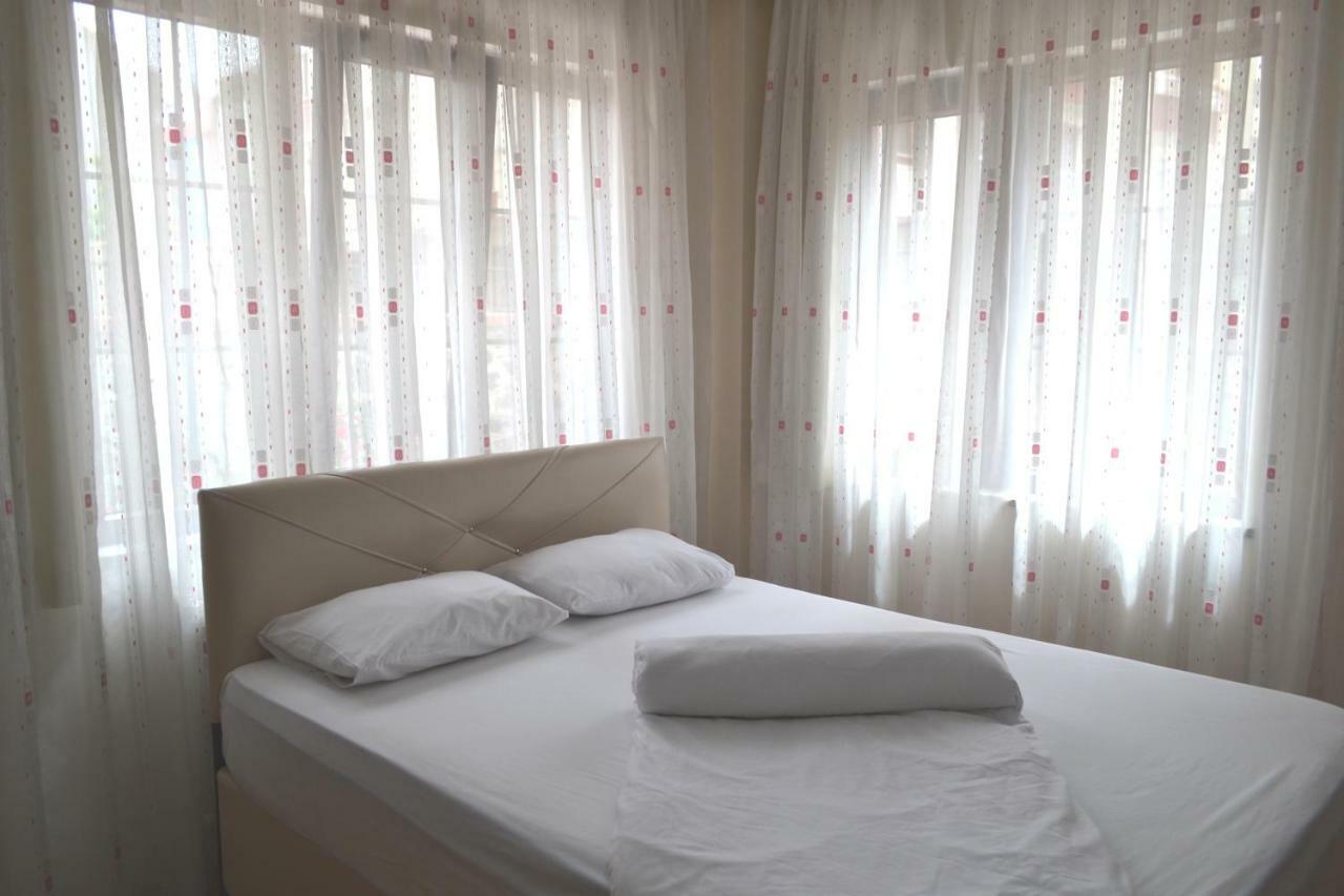 The Twins Apartmens Aparthotel Trabzon Esterno foto