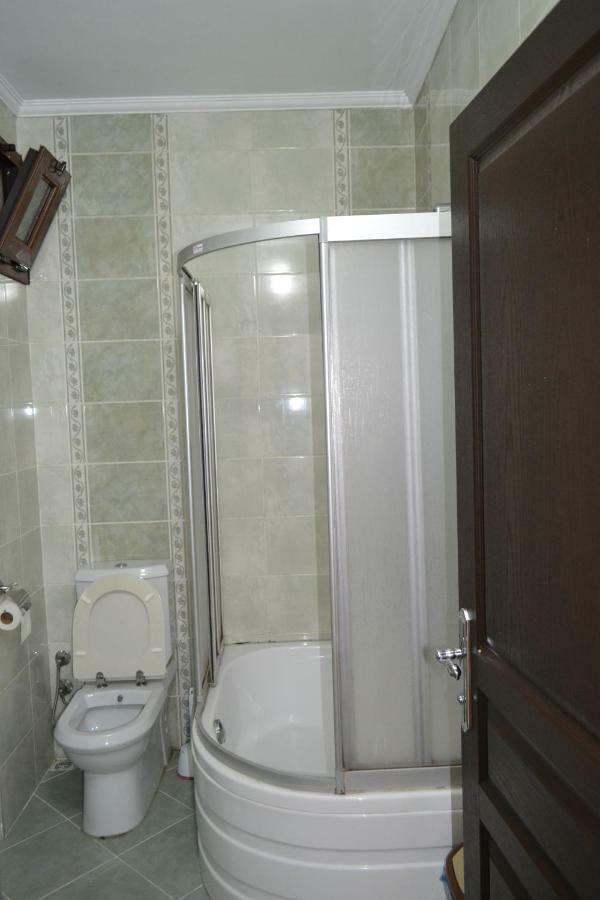 The Twins Apartmens Aparthotel Trabzon Esterno foto