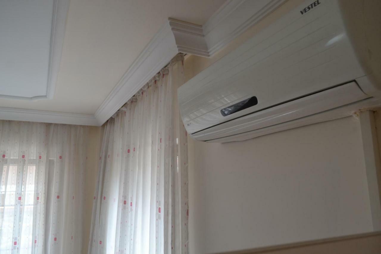 The Twins Apartmens Aparthotel Trabzon Esterno foto