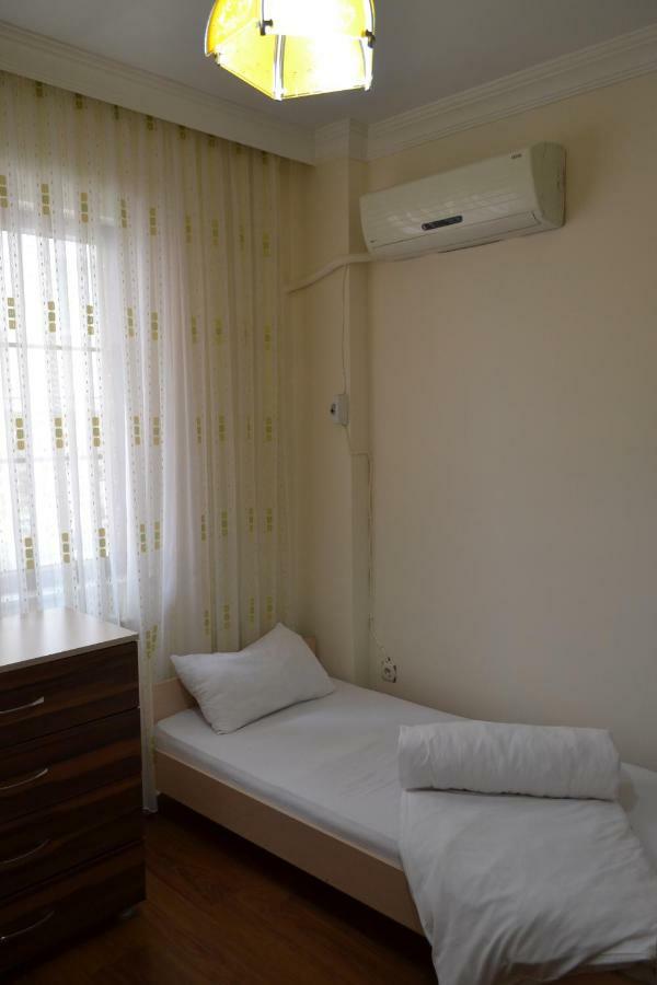 The Twins Apartmens Aparthotel Trabzon Esterno foto
