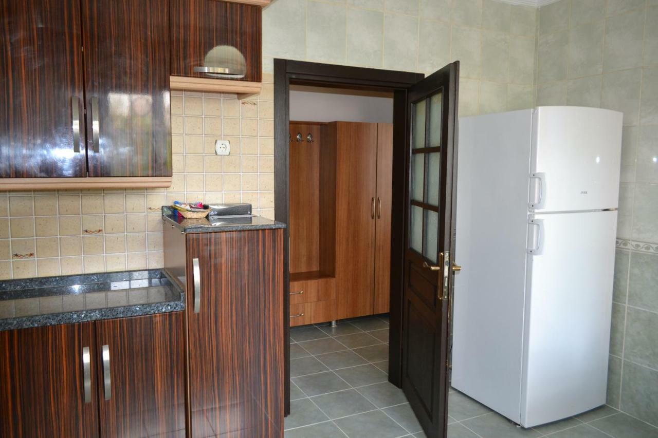 The Twins Apartmens Aparthotel Trabzon Esterno foto