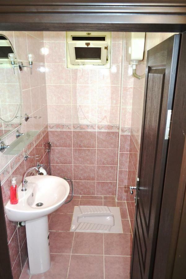 The Twins Apartmens Aparthotel Trabzon Esterno foto