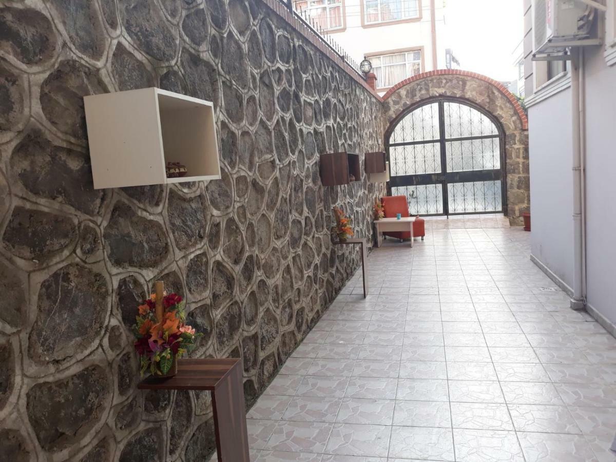 The Twins Apartmens Aparthotel Trabzon Esterno foto