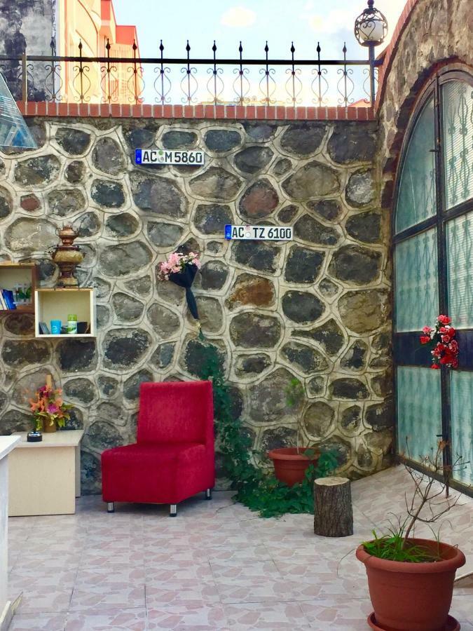 The Twins Apartmens Aparthotel Trabzon Esterno foto