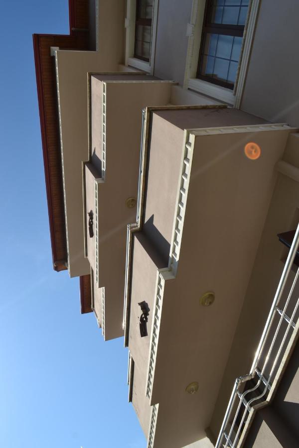 The Twins Apartmens Aparthotel Trabzon Esterno foto